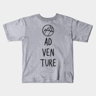 Adventure Kids T-Shirt